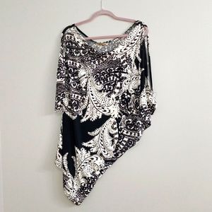 ASYMETRICAL TUNIC by Arden B sz large